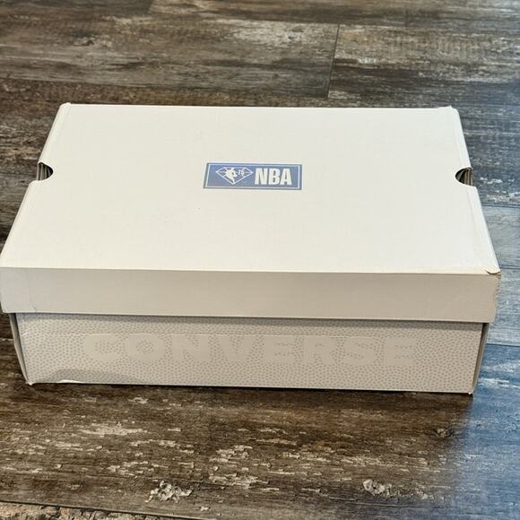 Converse NBA x Chuck 70 High '75th Anniversary' Shoes Mens Size 9 172830C NIB - Picture 3 of 15